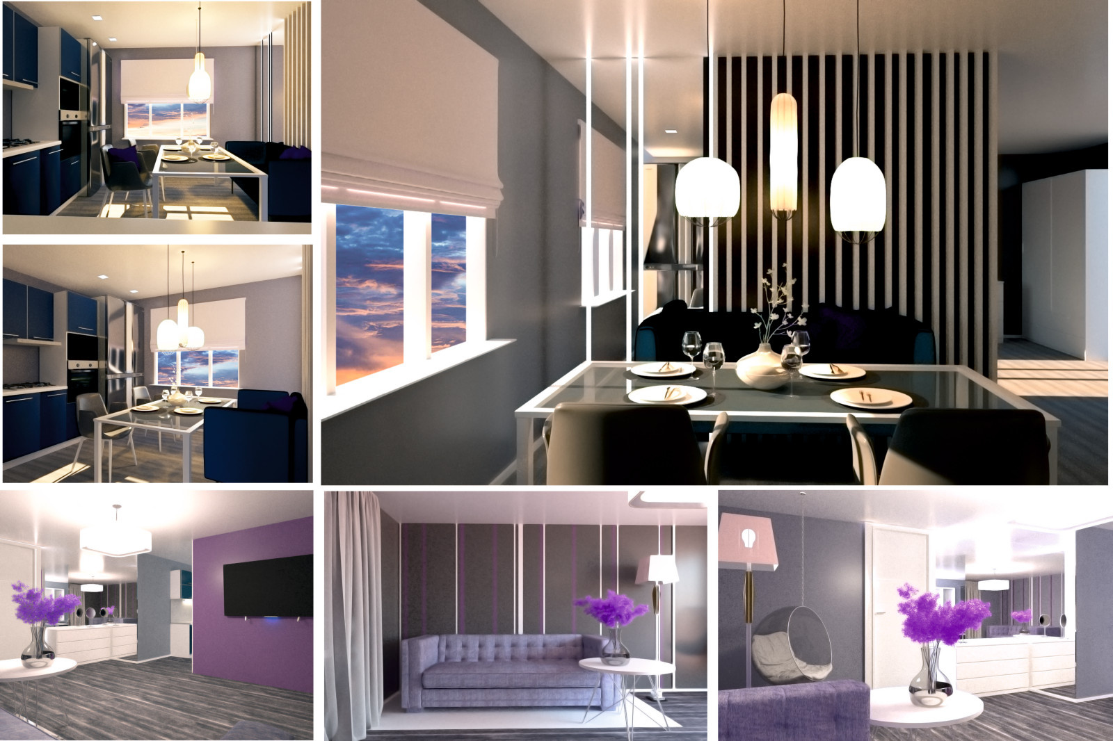 Проект студии