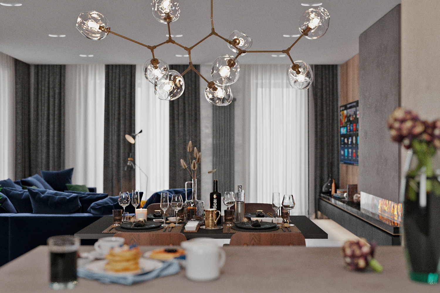 Аура комфорта