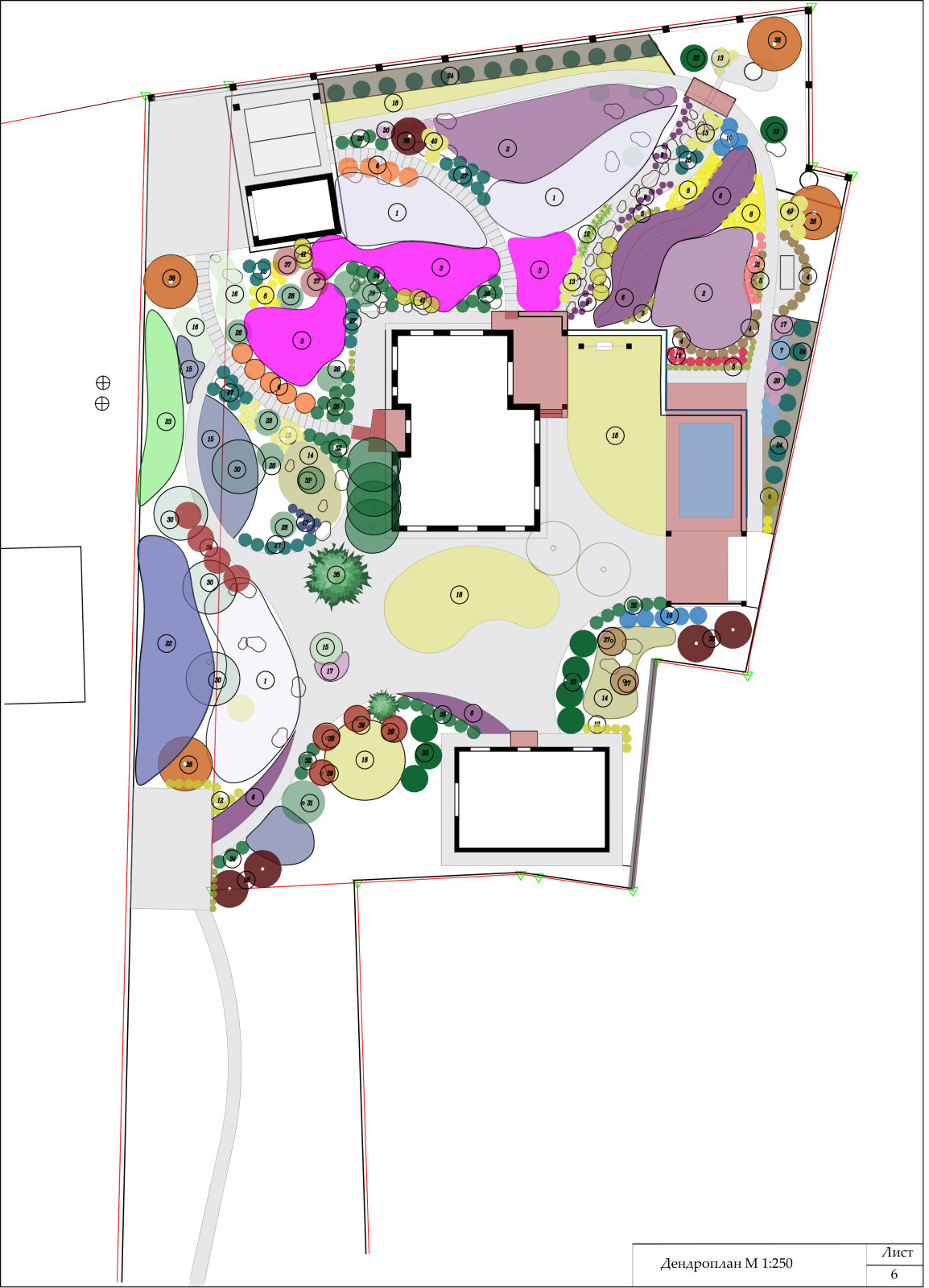Обложка проекта: Природный склон в Аношках