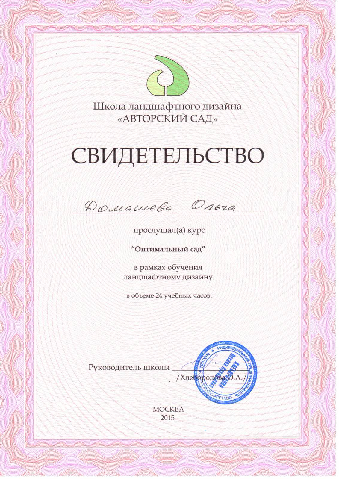 Профессиональная подготовленность