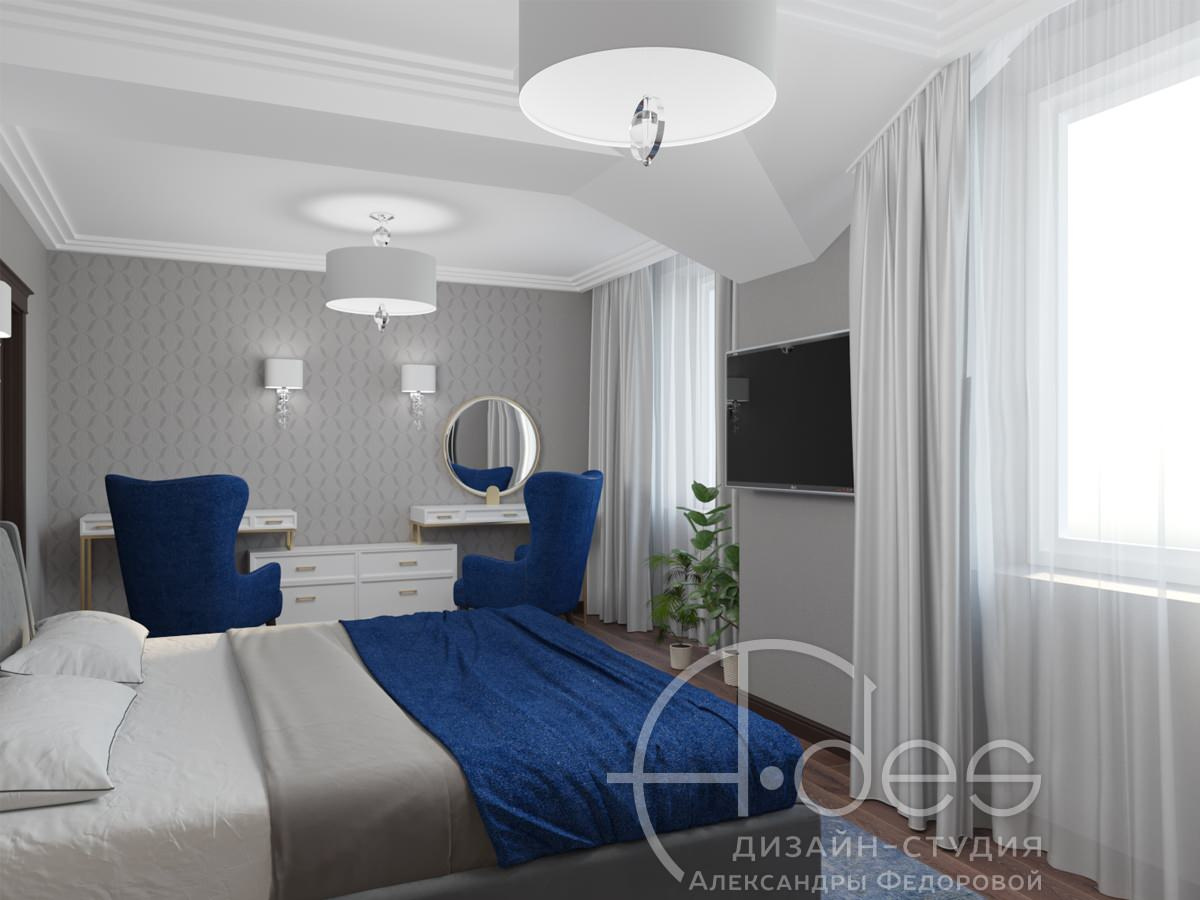 Реконструкция частного дома