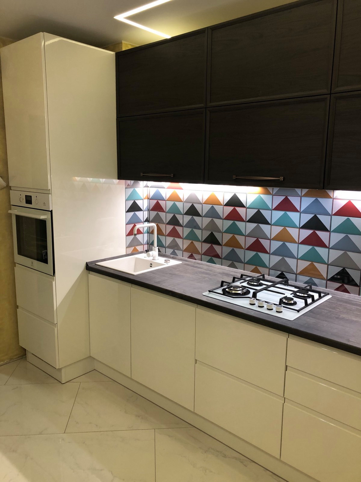 Проект на ул. Мирная