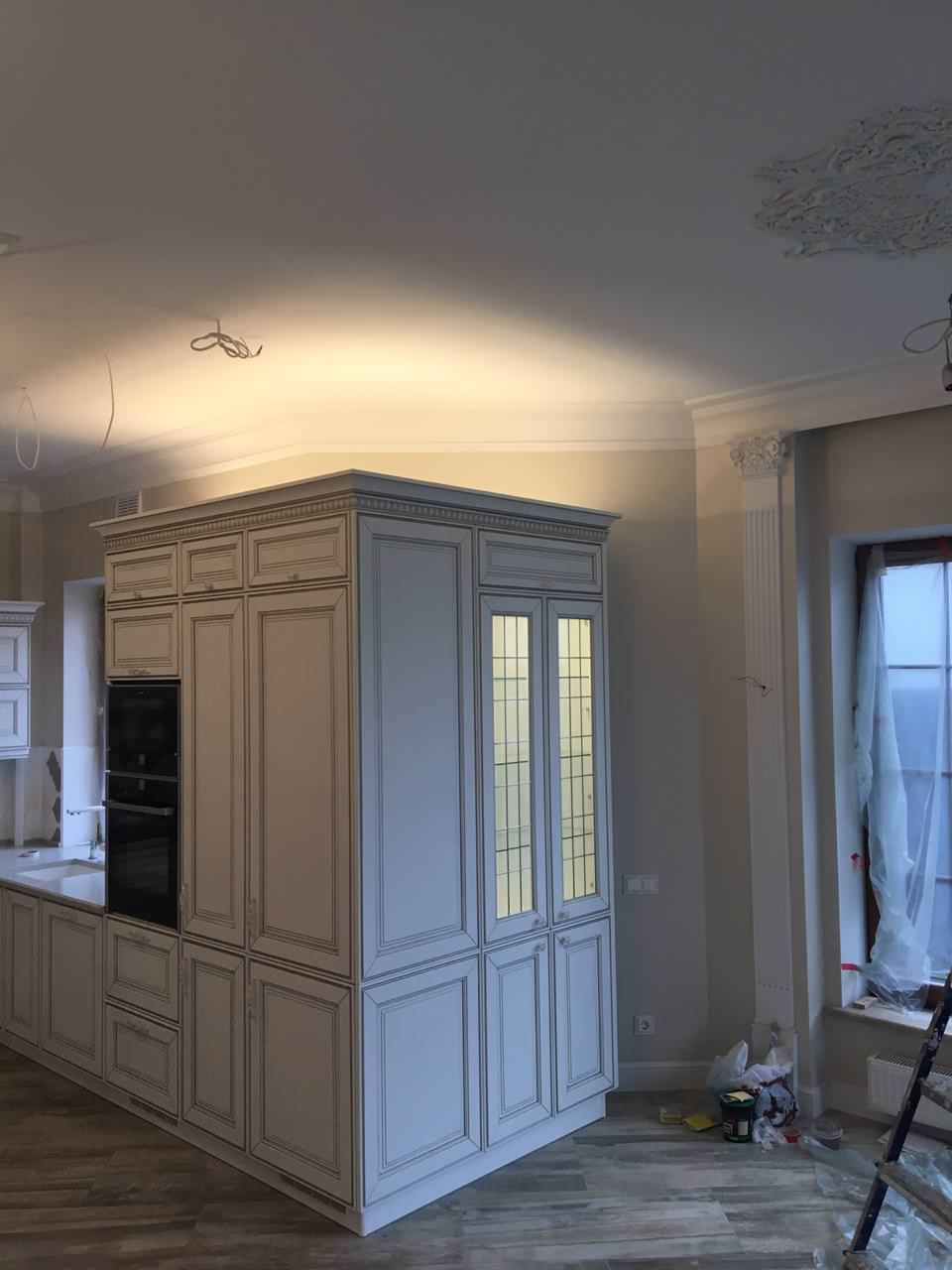 Проект пос. Орловка