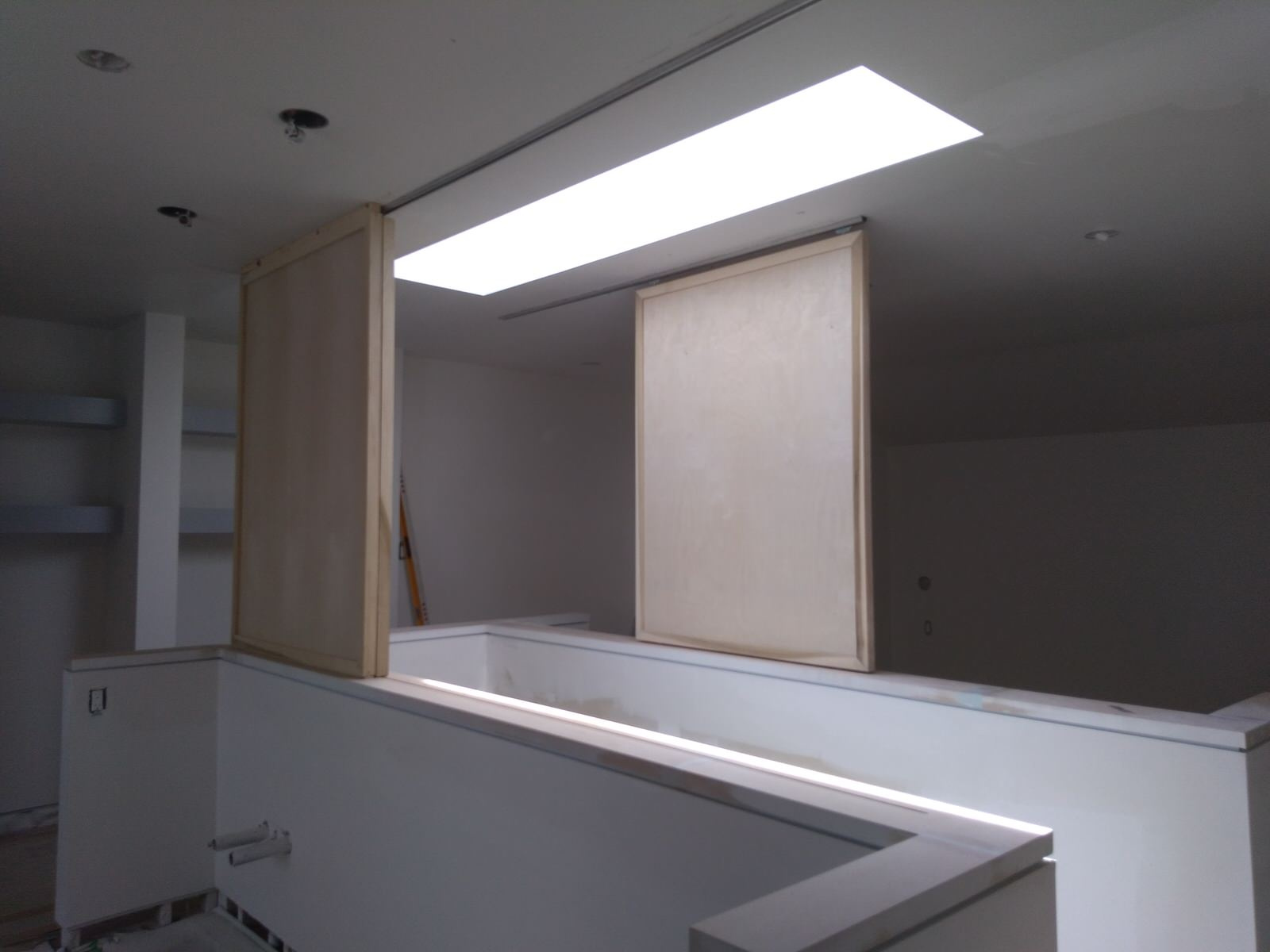 интерьер в стиле модерн