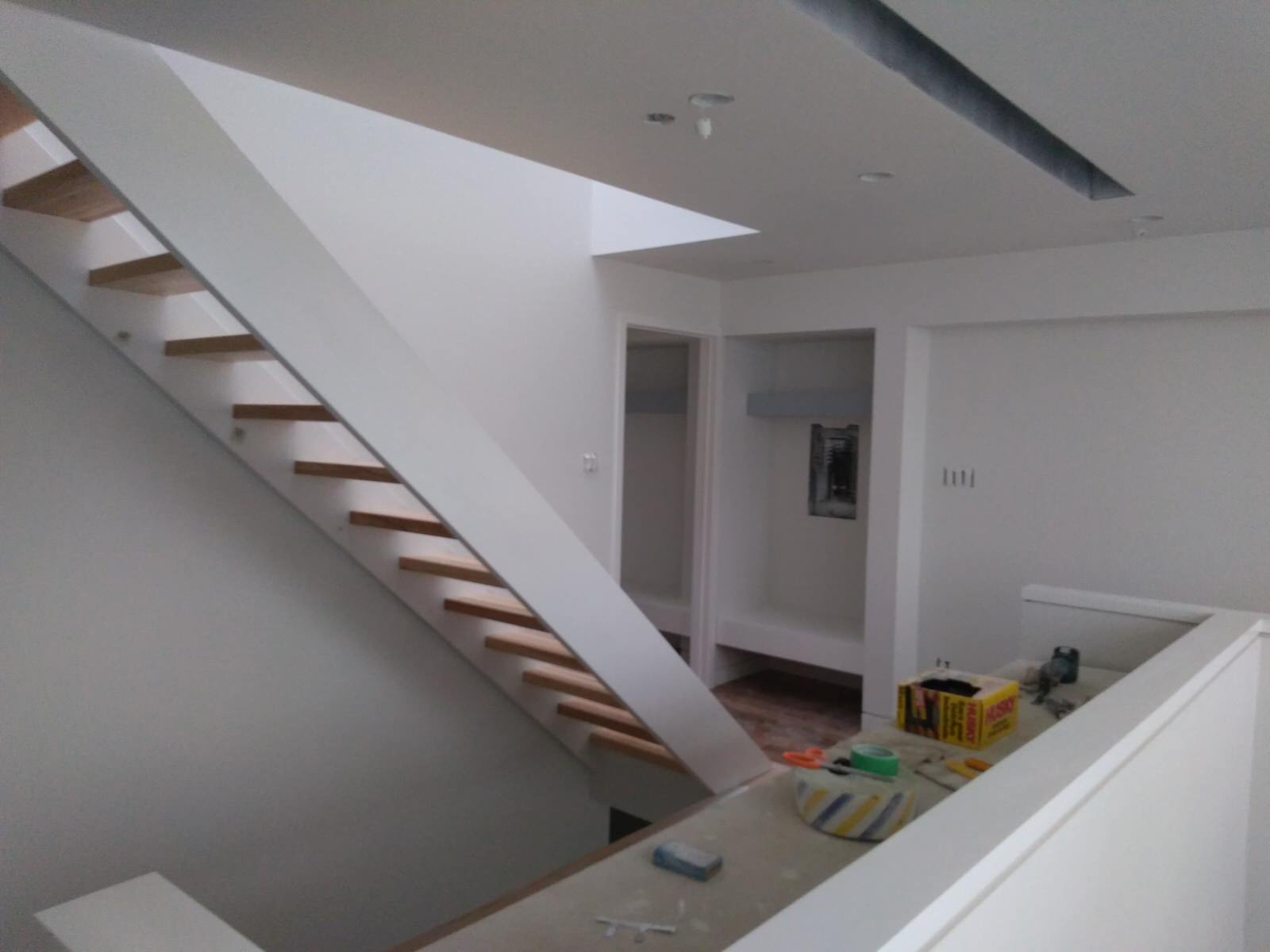 интерьер в стиле модерн