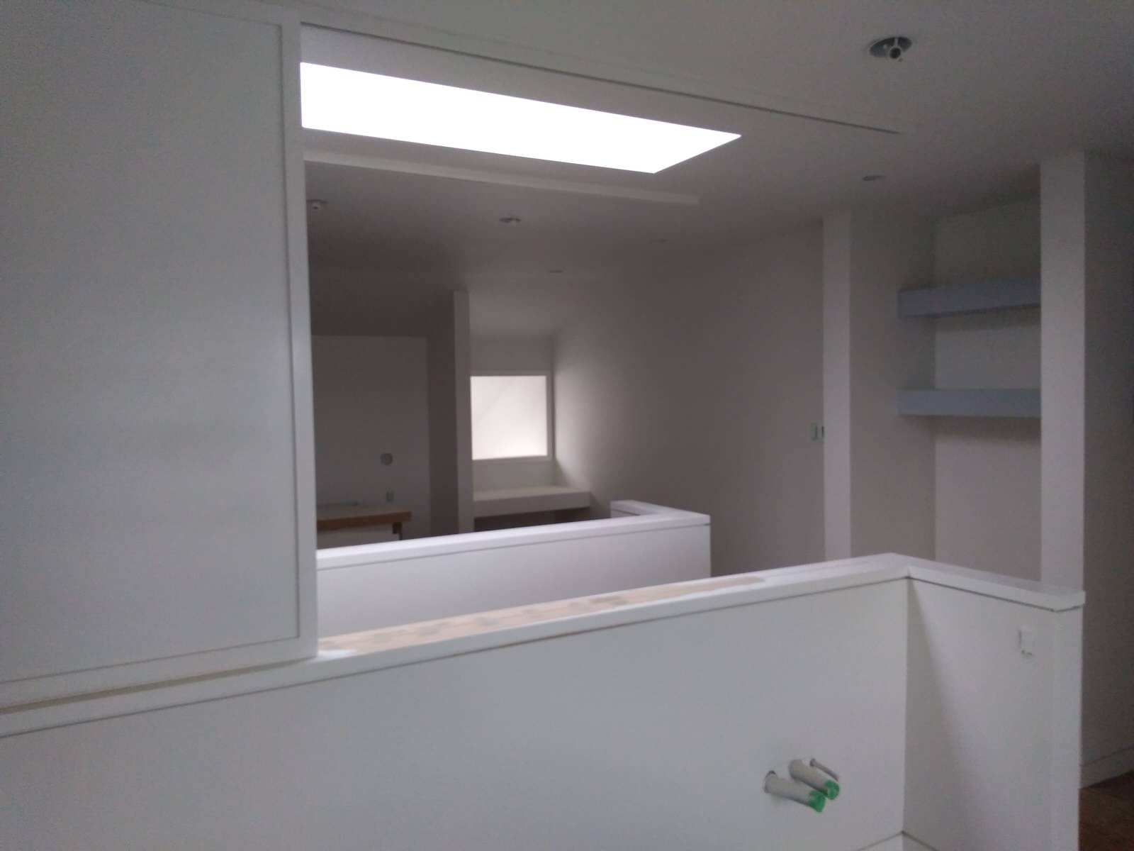 интерьер в стиле модерн