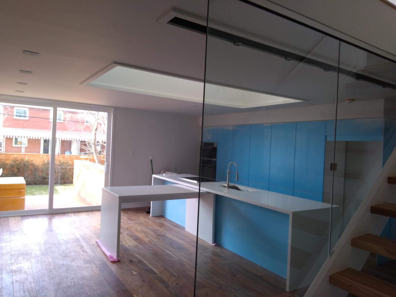 интерьер в стиле модерн