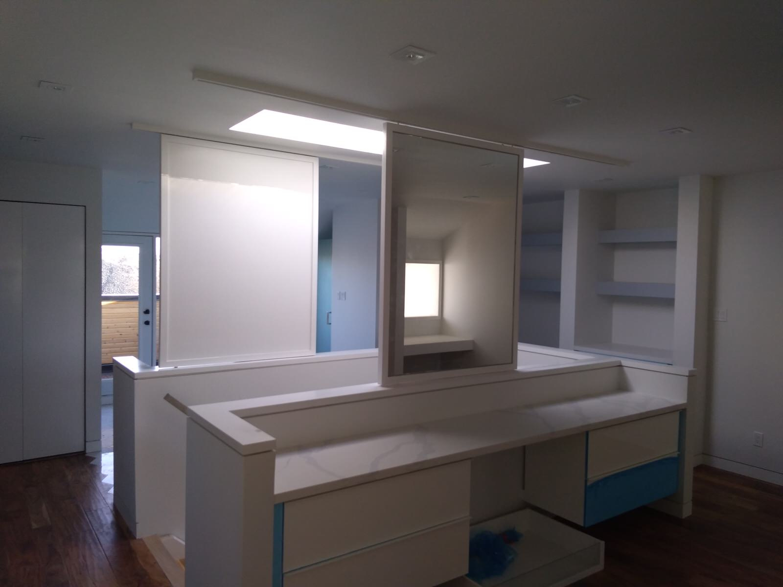 интерьер в стиле модерн