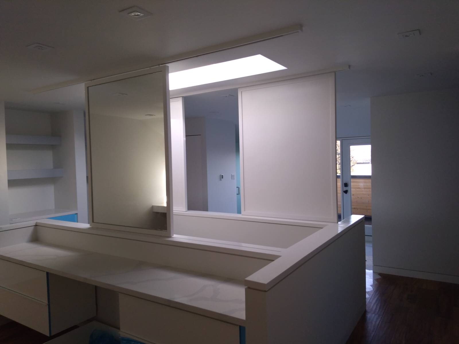 интерьер в стиле модерн