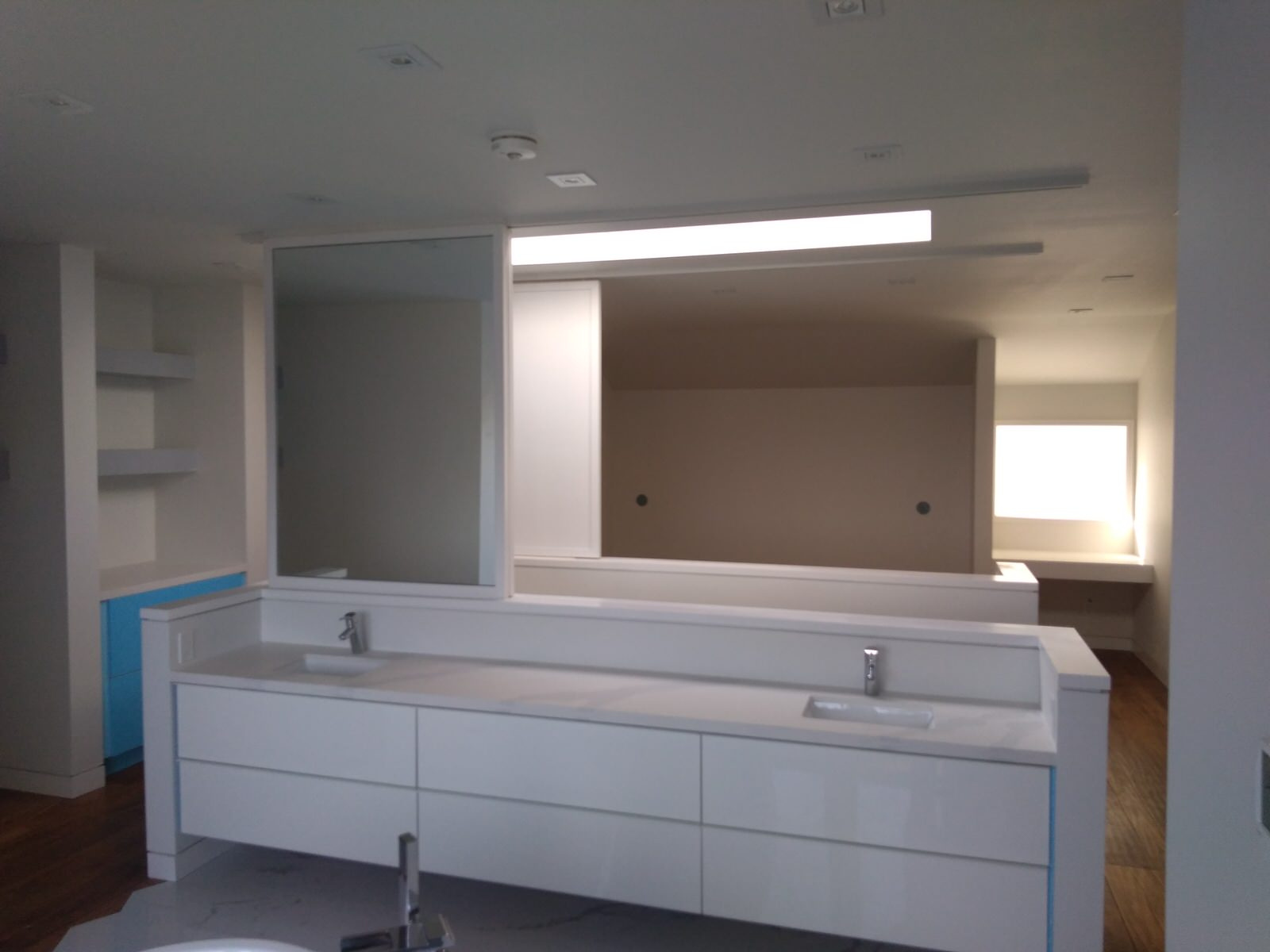 интерьер в стиле модерн