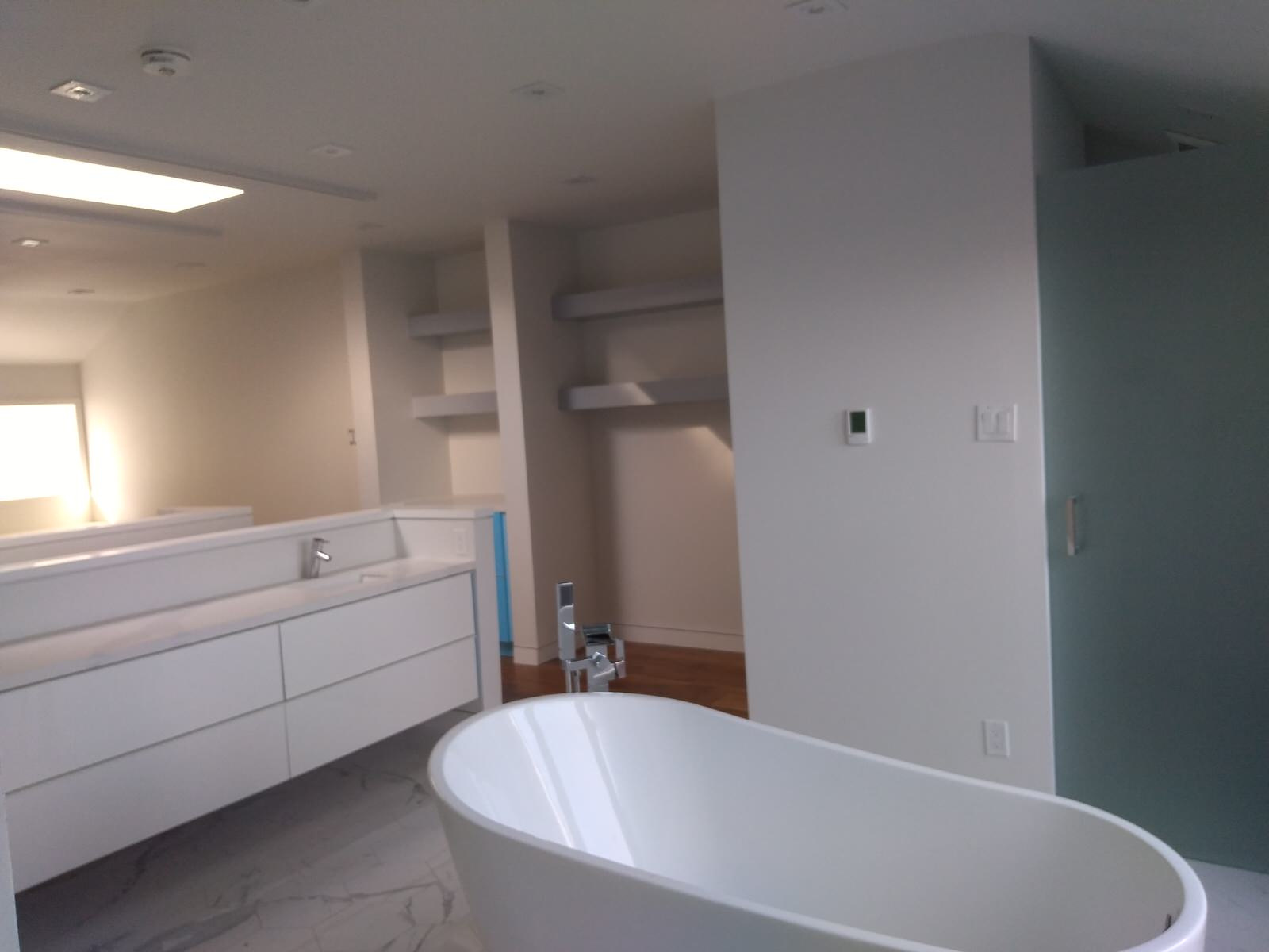 интерьер в стиле модерн