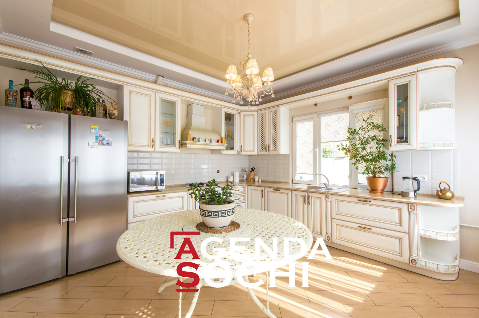 Кухня-столовая