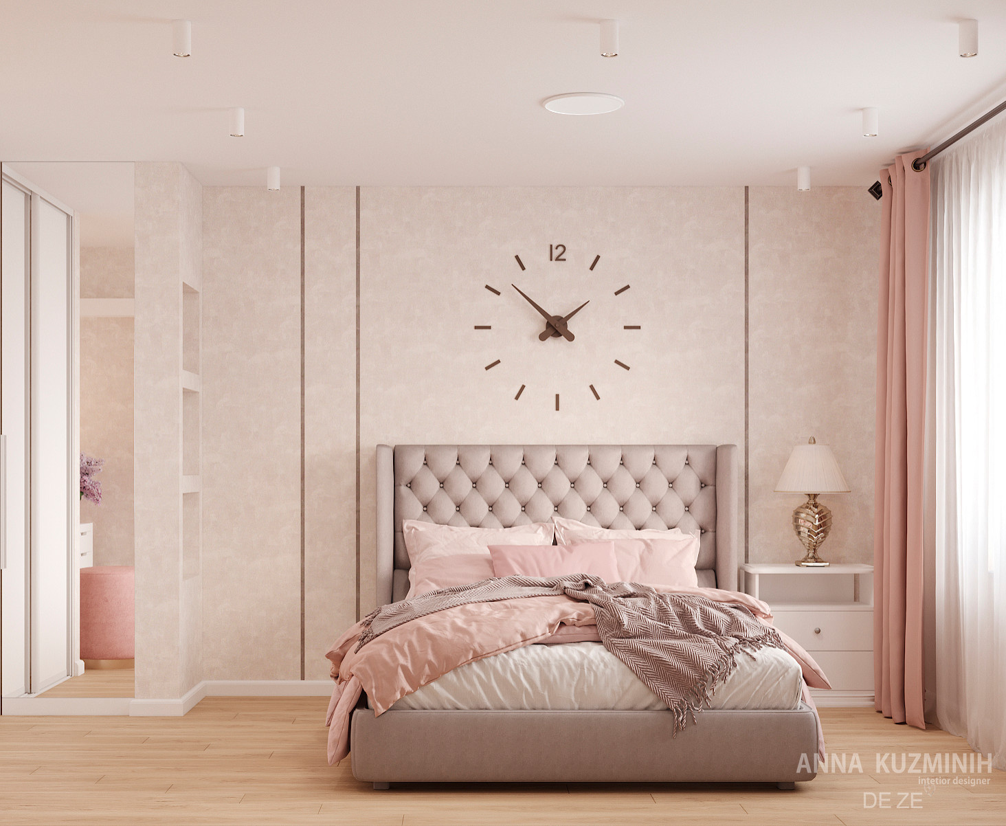 Однушка для девушки