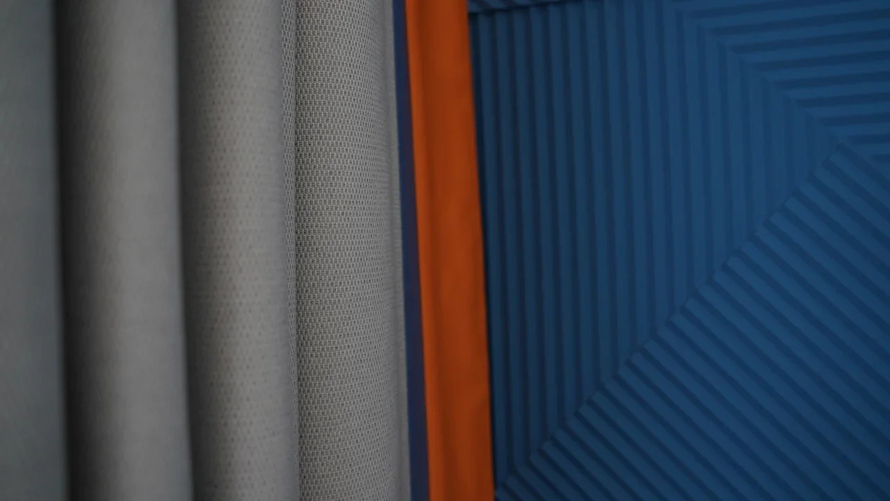 Интерьер с морскими нотками