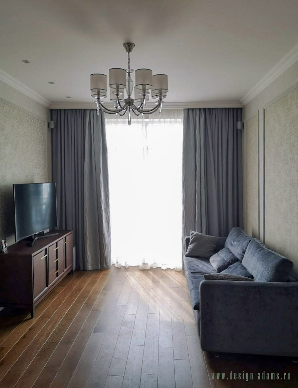 Квартира для большой семьи. Циолковского 7