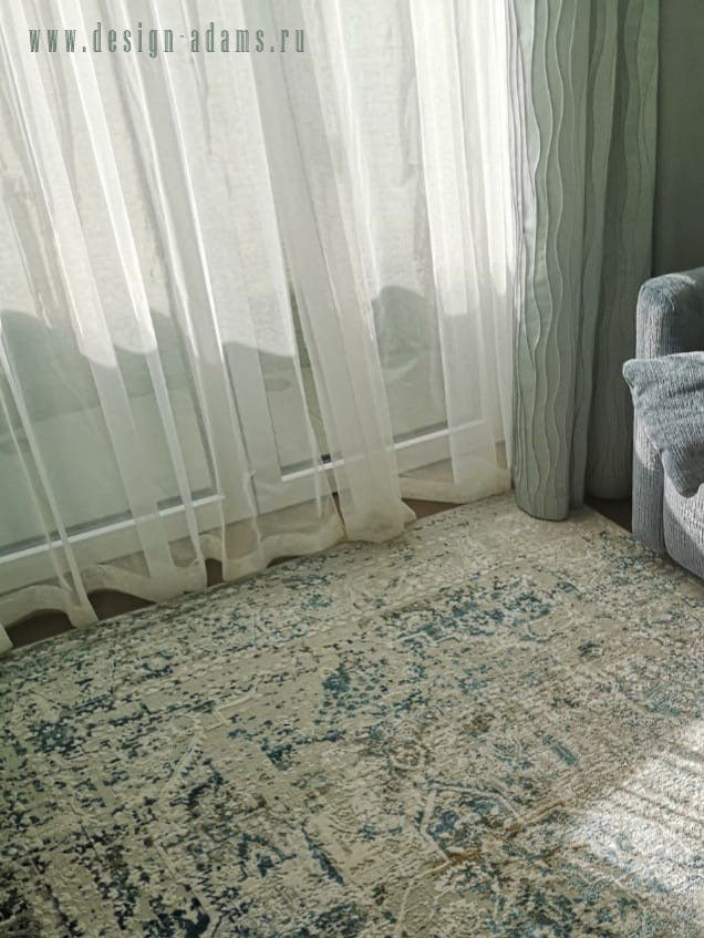 Квартира для большой семьи. Циолковского 7