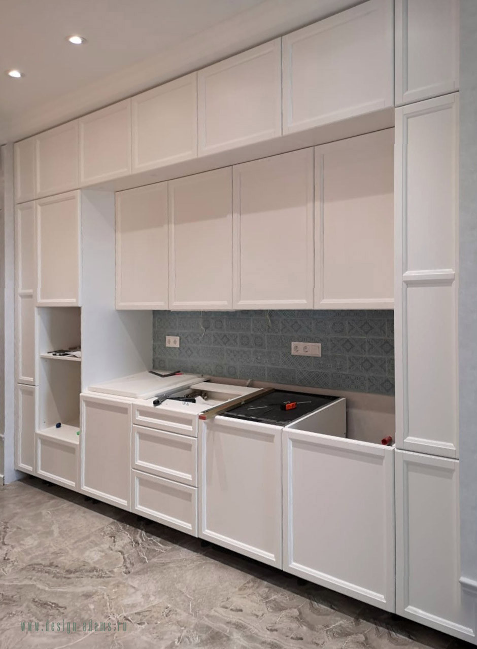 Квартира для большой семьи. Циолковского 7