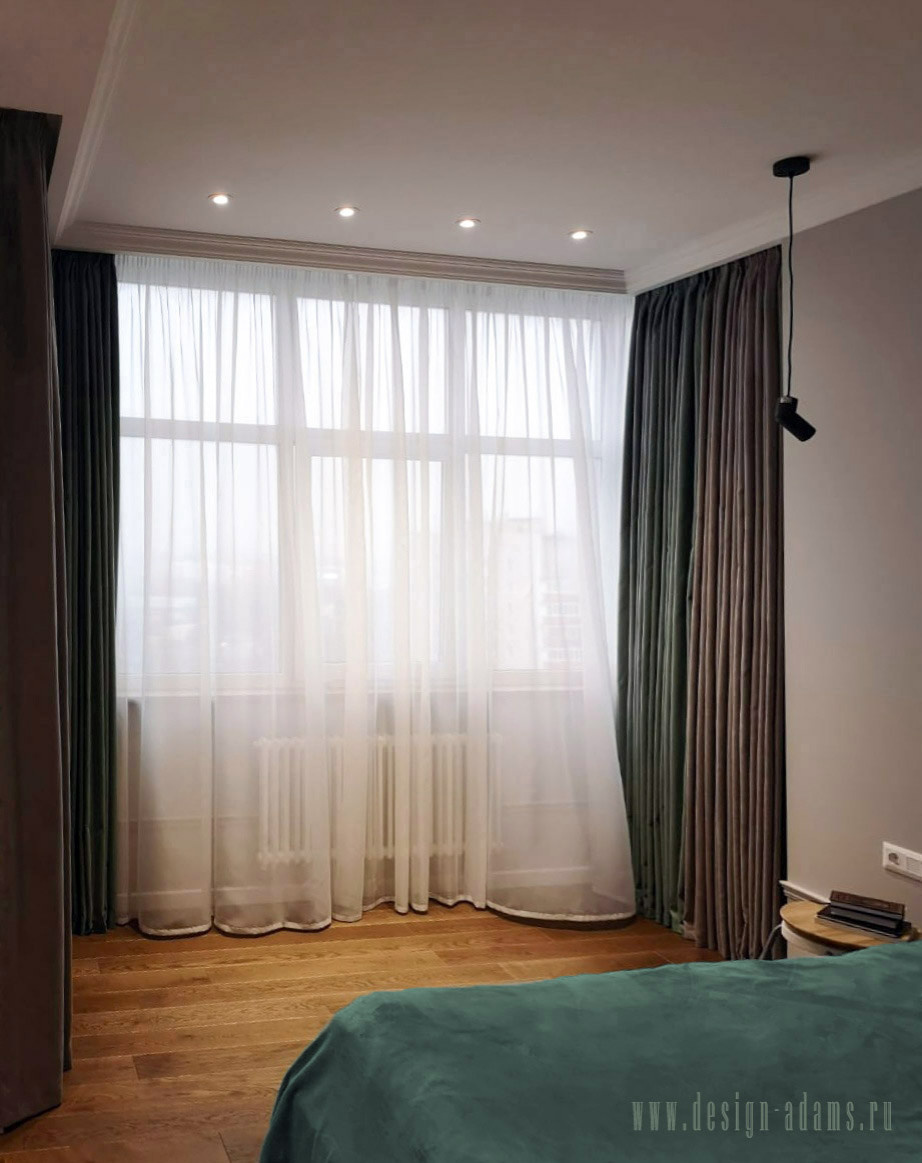 Квартира для большой семьи. Циолковского 7