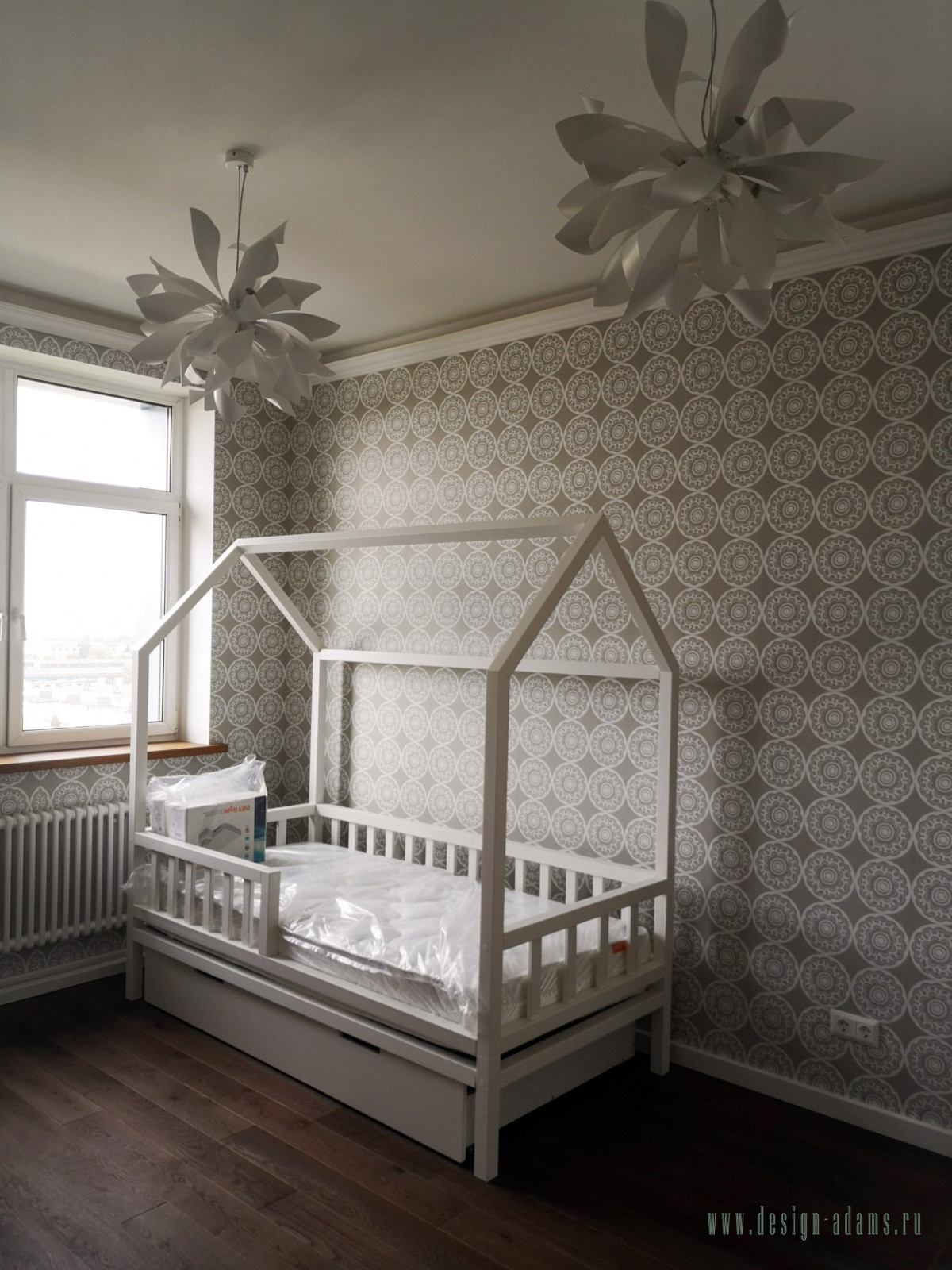 Квартира для большой семьи. Циолковского 7