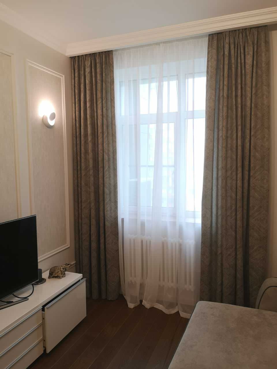 Квартира для большой семьи. Циолковского 7