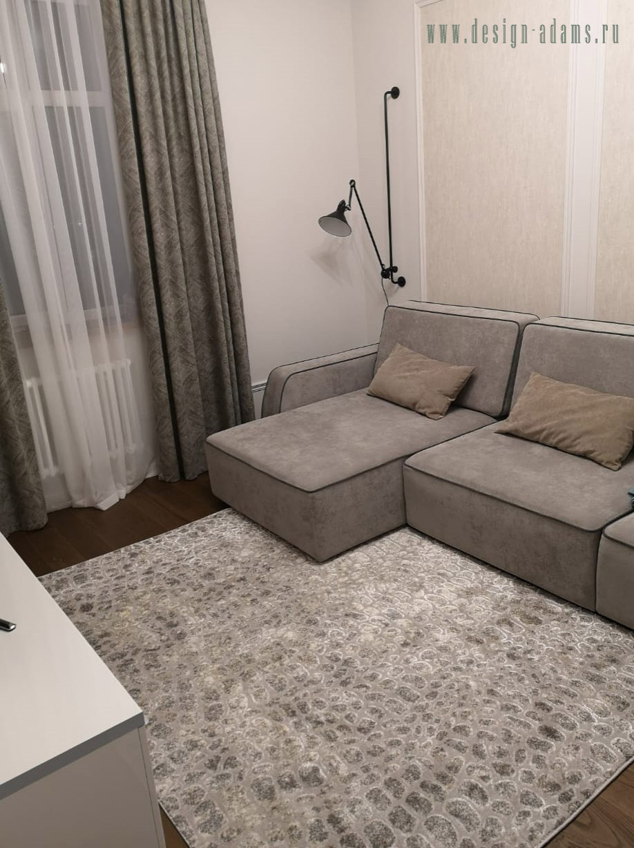 Квартира для большой семьи. Циолковского 7