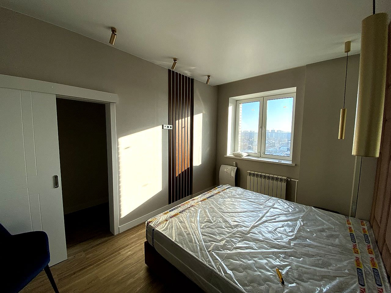 Ремонт квартиры 52 м2
