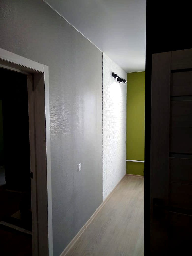 Ремонт квартиры квартира, 55 м² в р-не Хамовники