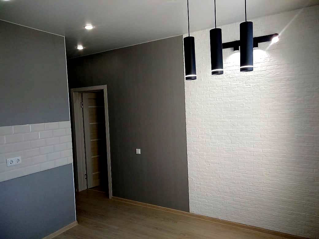 Ремонт квартиры квартира, 55 м² в р-не Хамовники