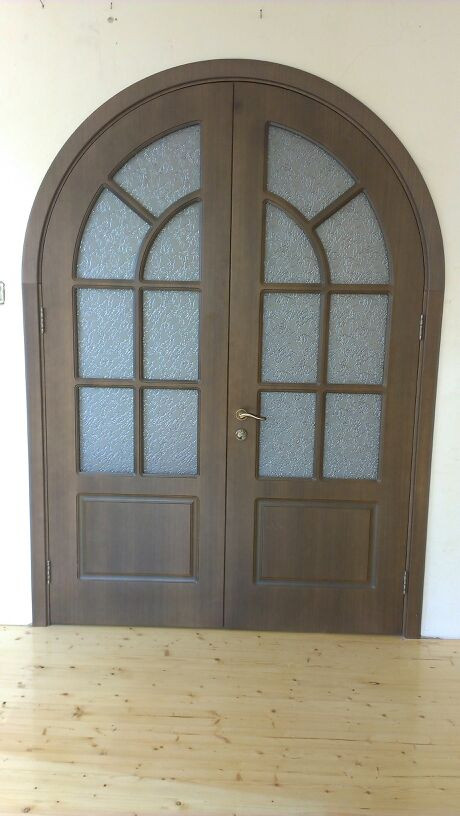 Арочные двери