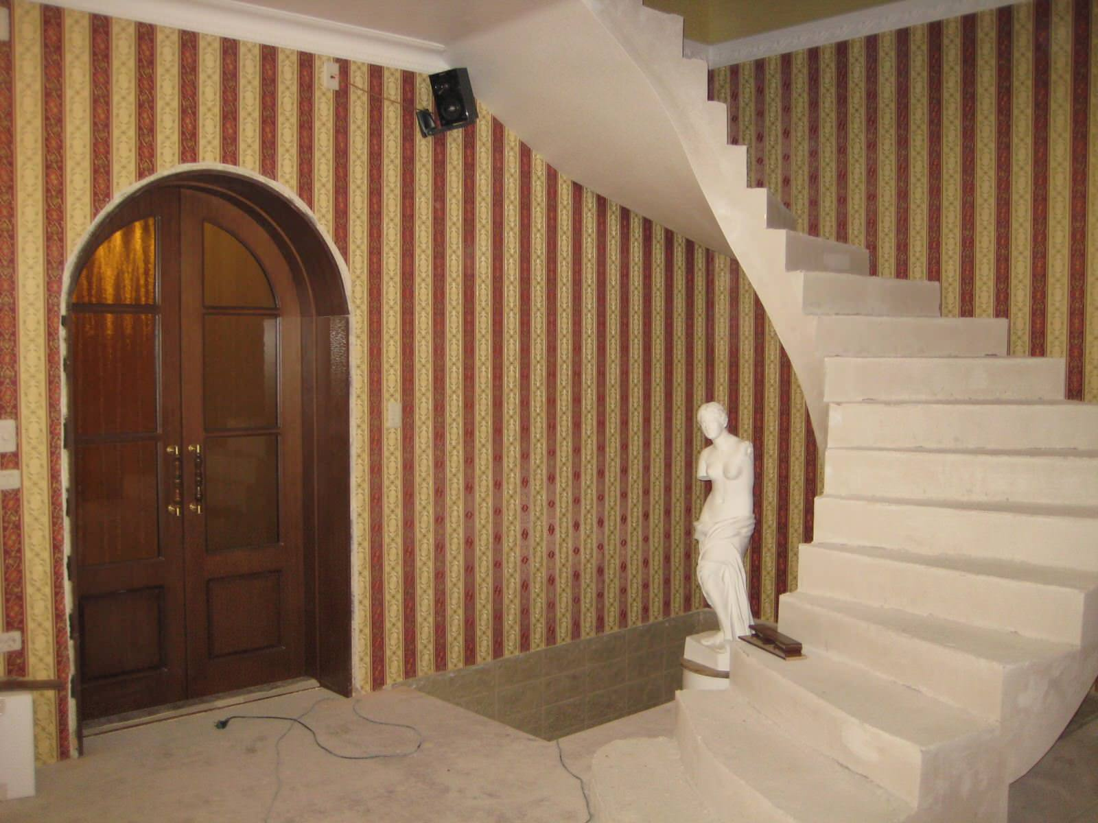 Арочные двери