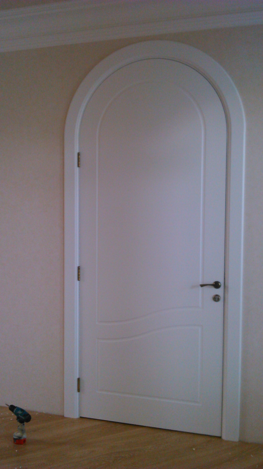 Арочные двери