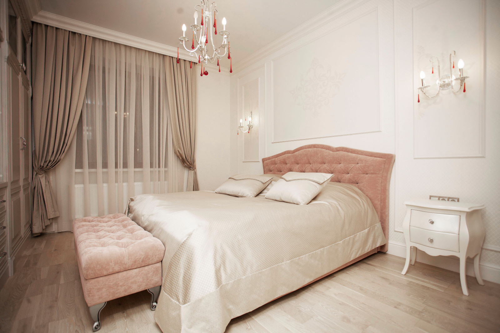 Классические интерьеры