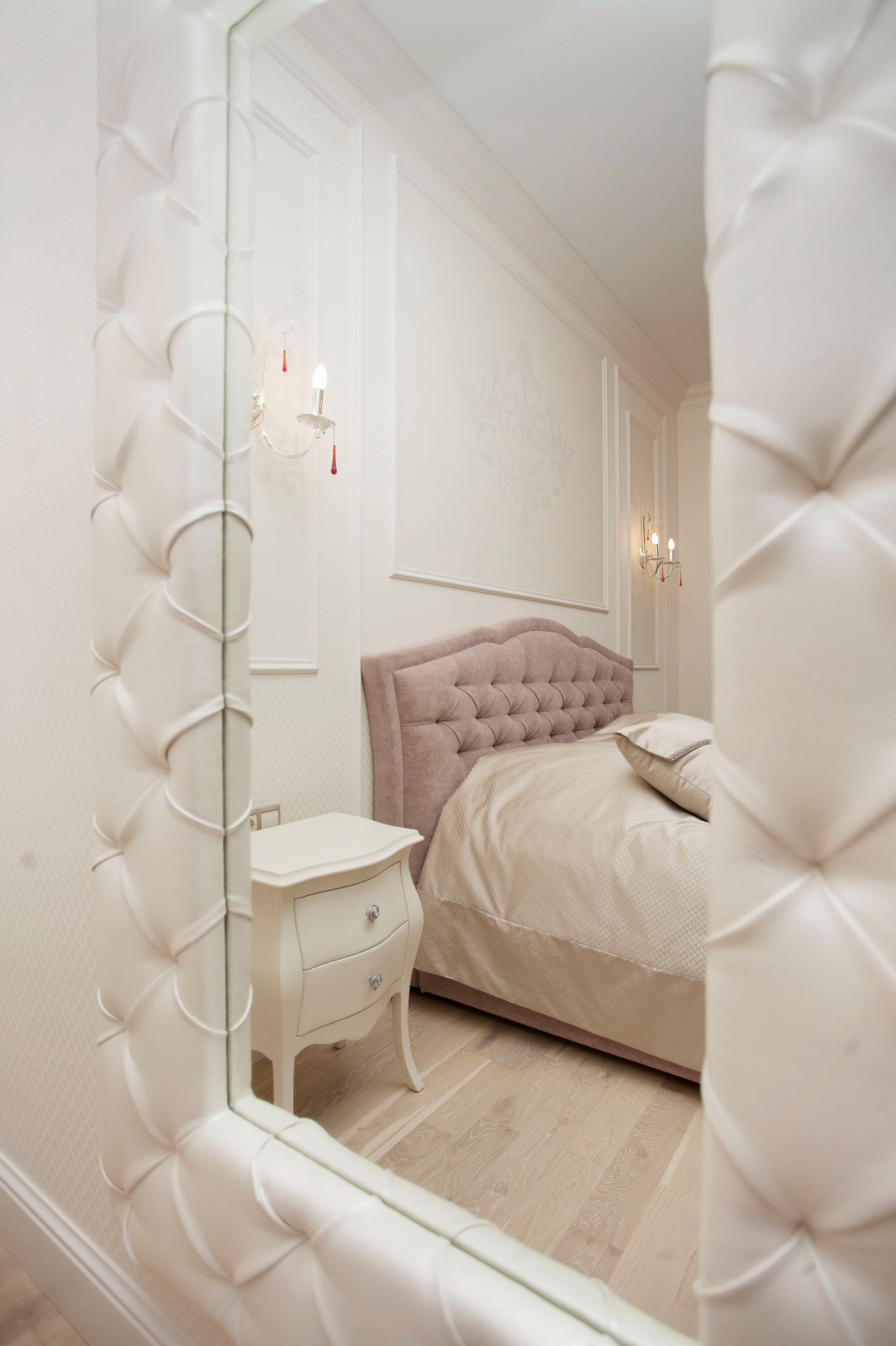 Классические интерьеры