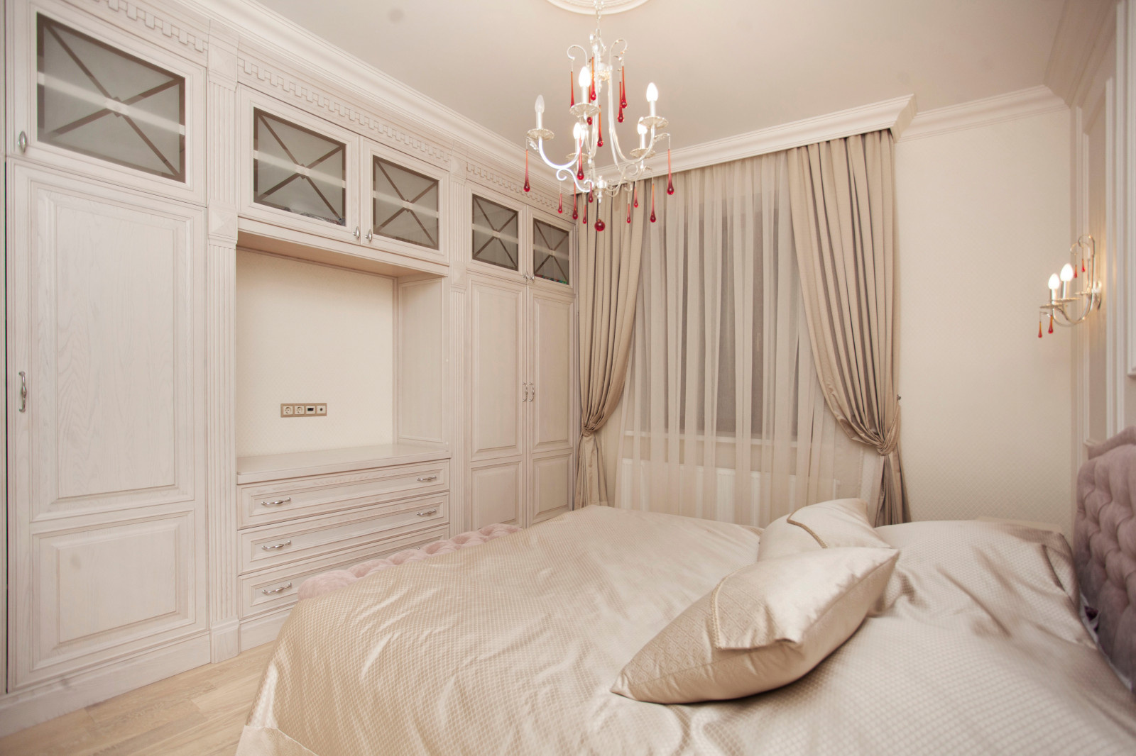 Классические интерьеры