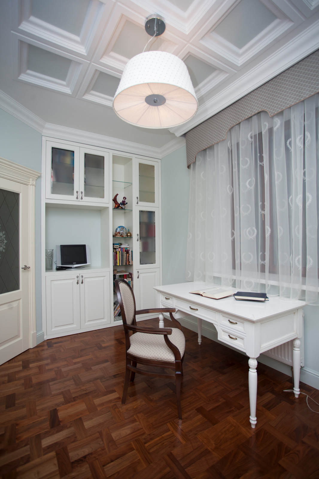 Классические интерьеры