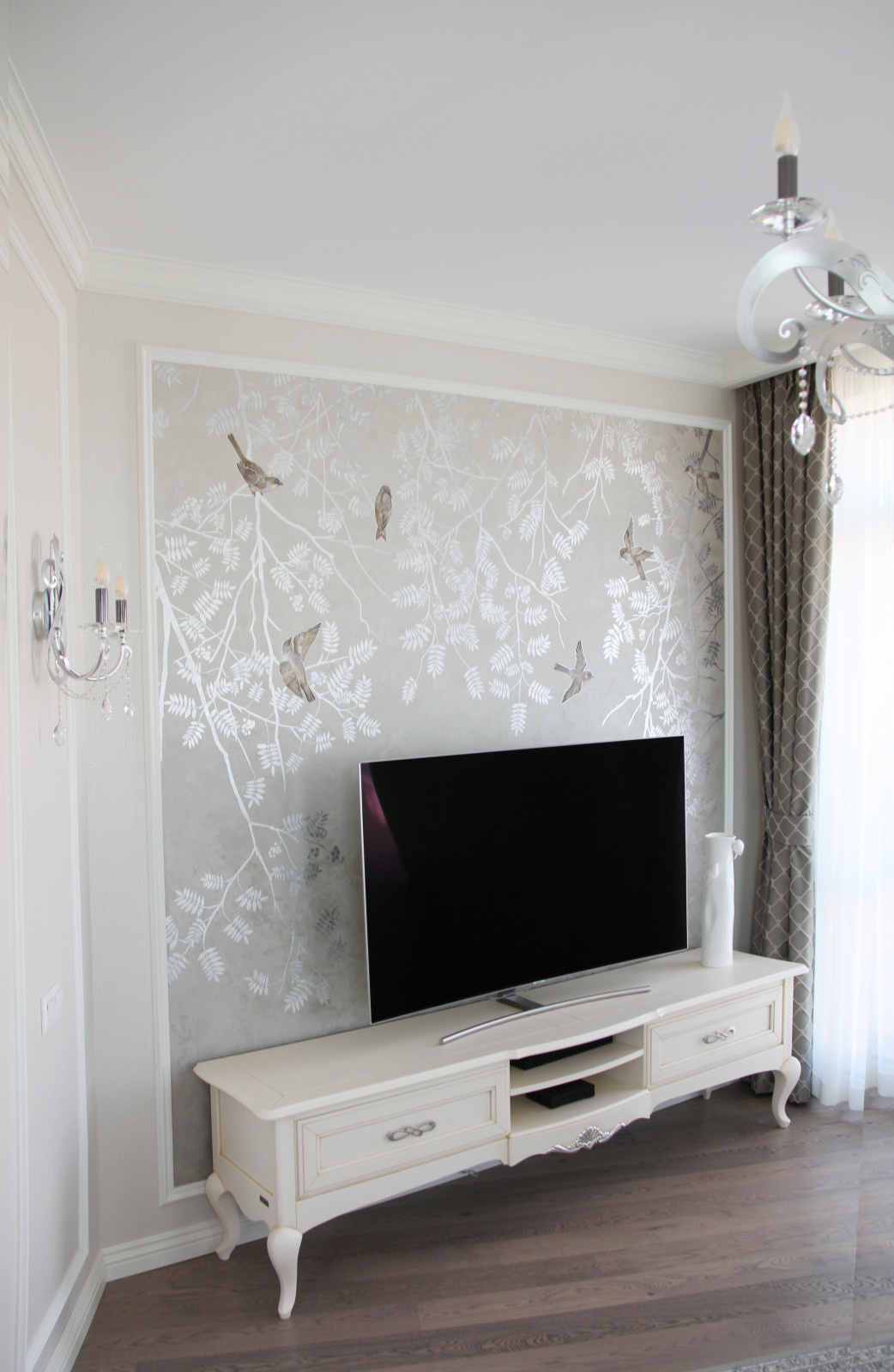 Классические интерьеры