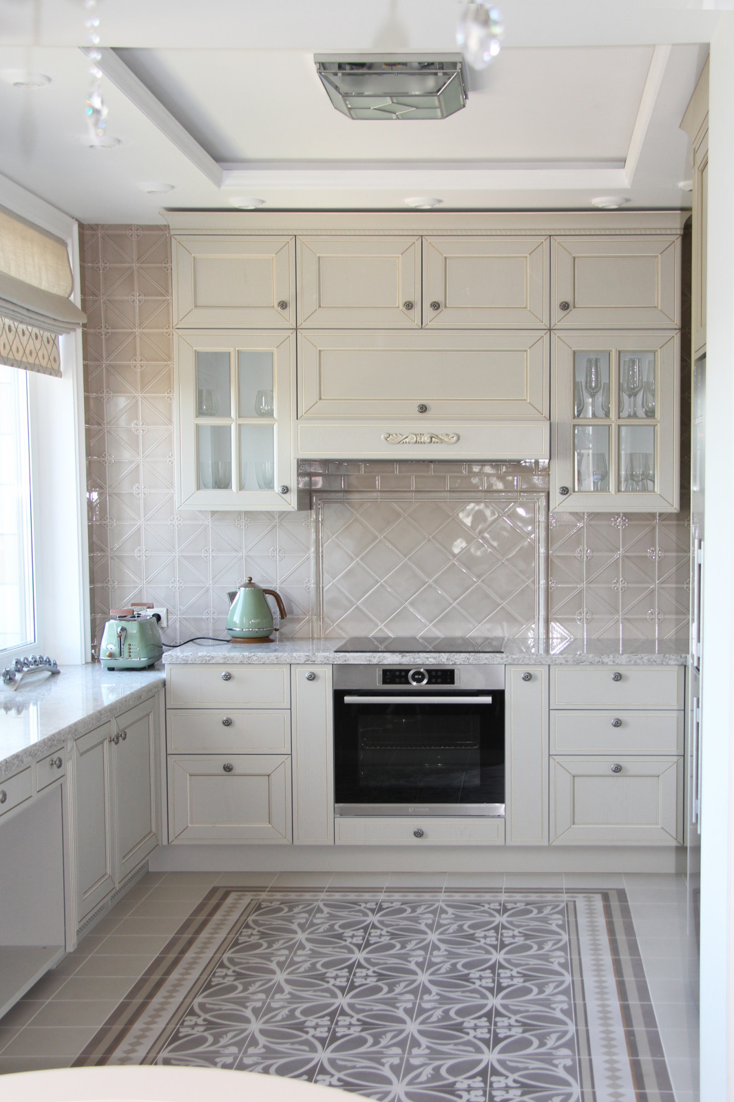 Классические интерьеры