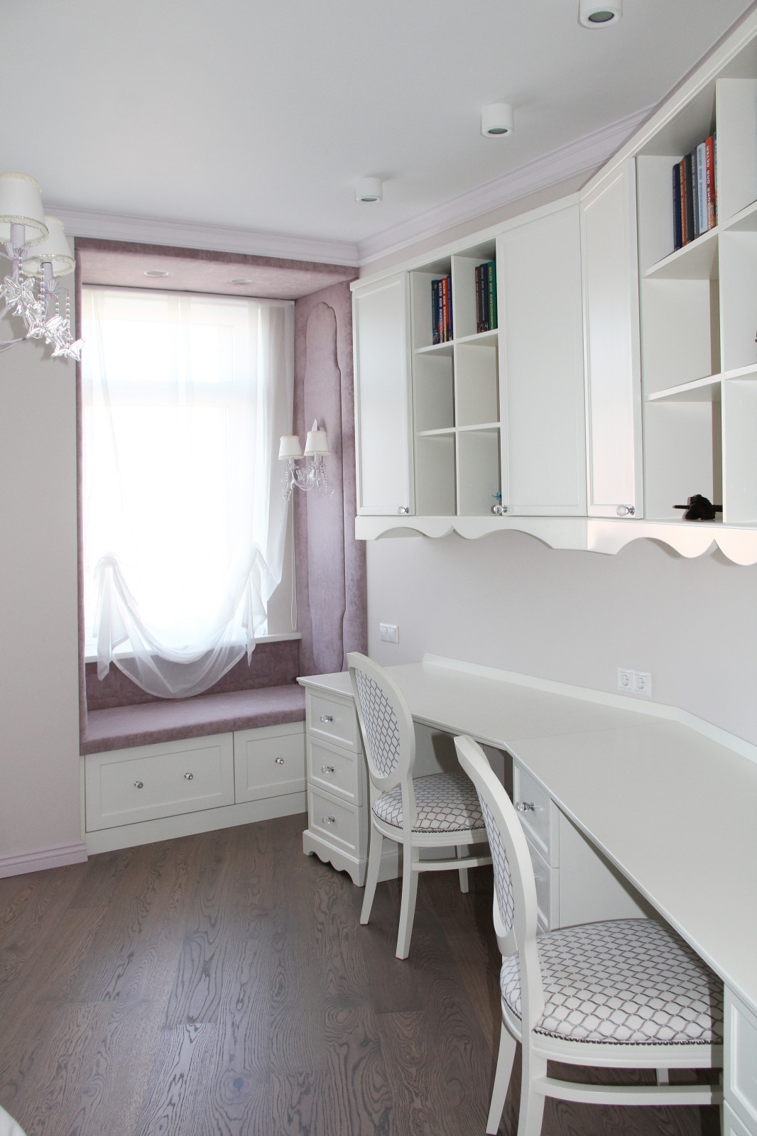 Классические интерьеры