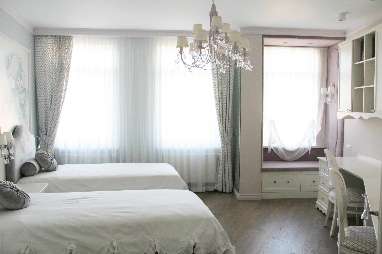 Классические интерьеры