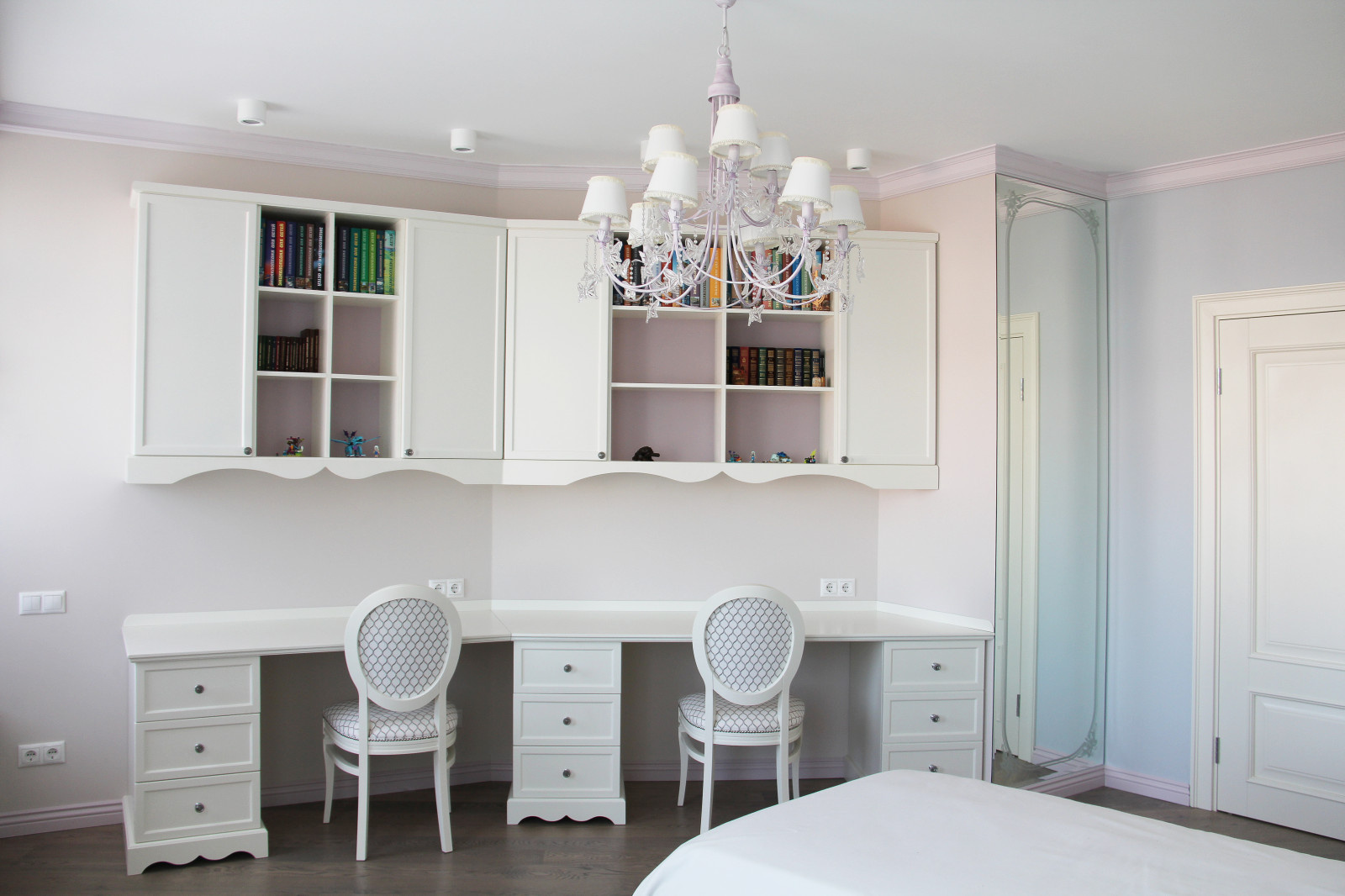 Классические интерьеры