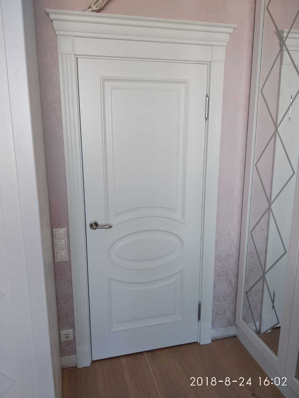 классические двери