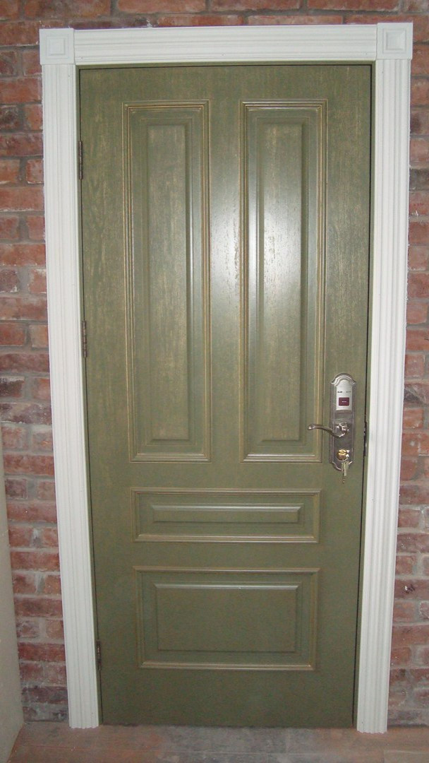 классические двери