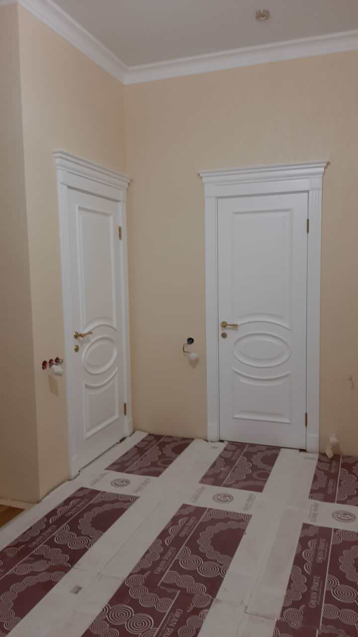 классические двери