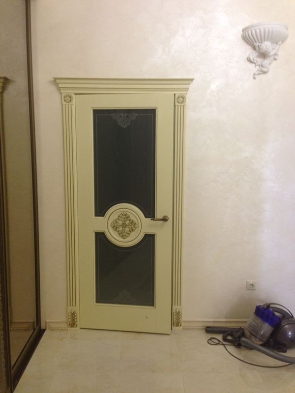 классические двери