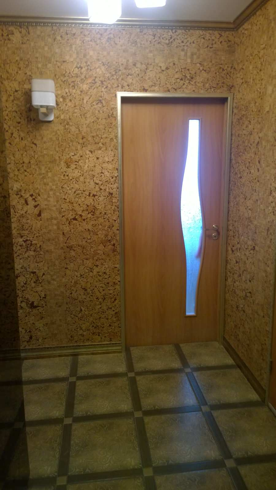 Обложка проекта: Санузел и прихожая.