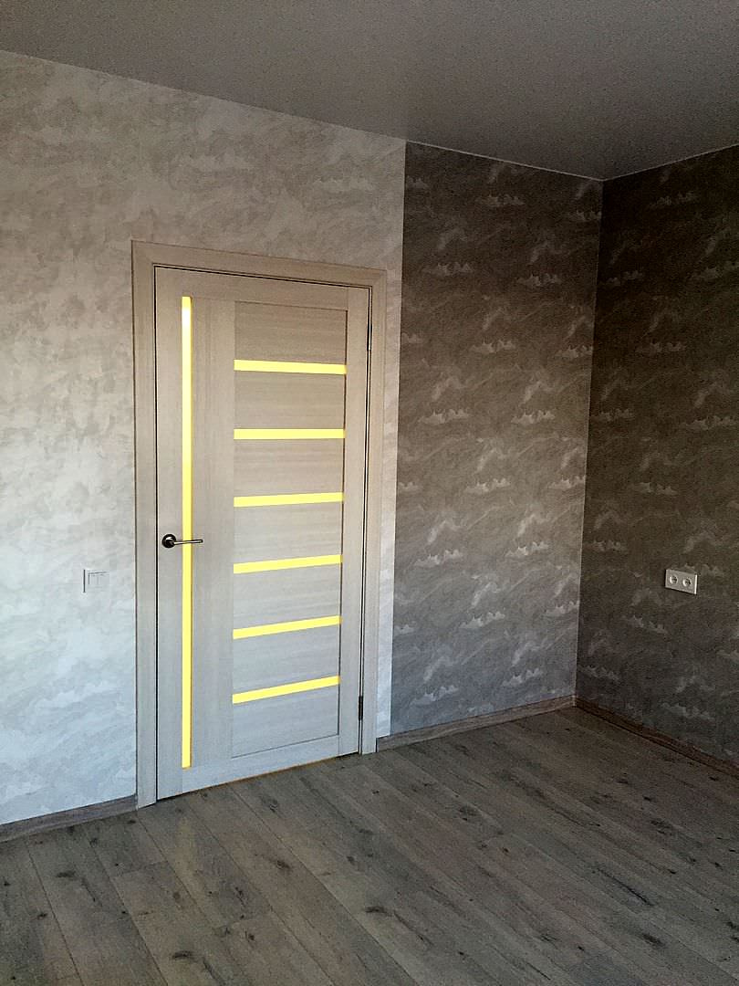 Ремонт в квартире 88,3 м²