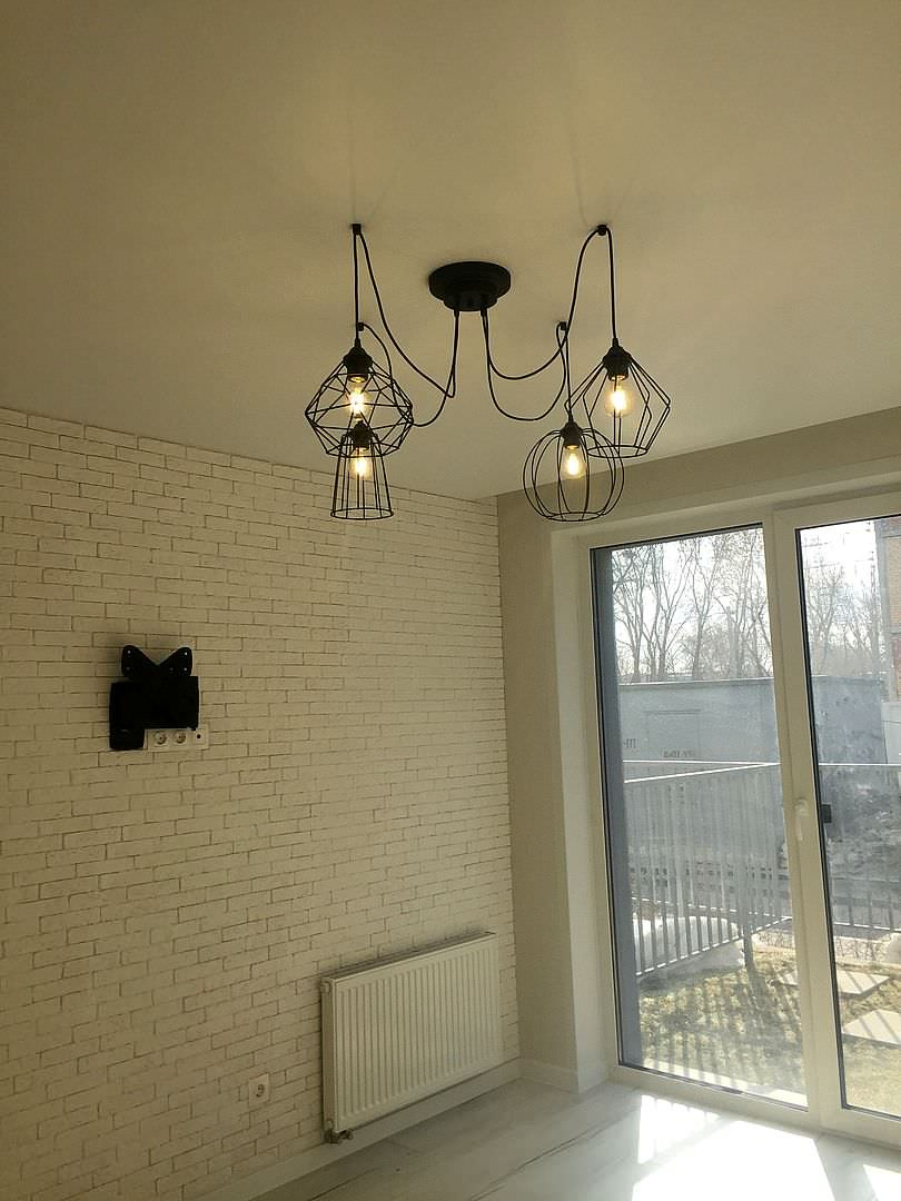Ремонт 2-комнатной квартиры 45,7 м²