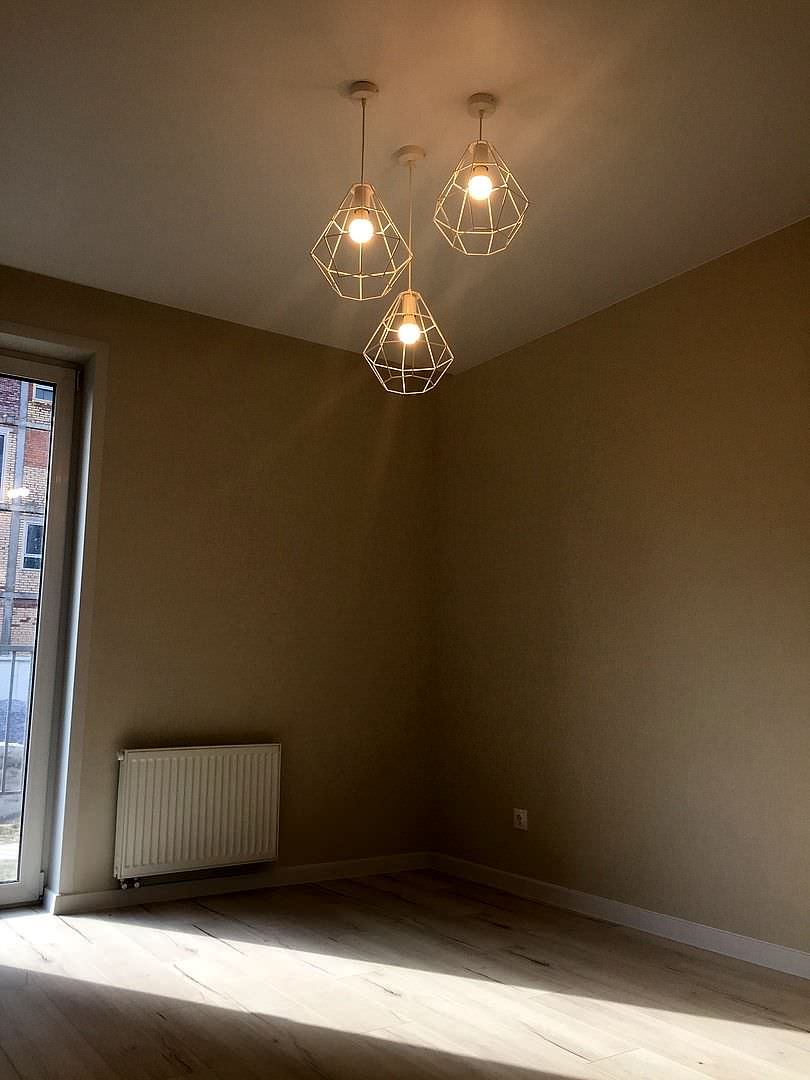 Ремонт 2-комнатной квартиры 45,7 м²