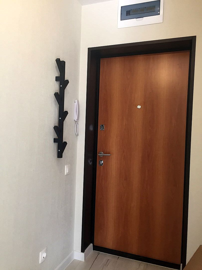 Ремонт 2-комнатной квартиры 45,7 м²