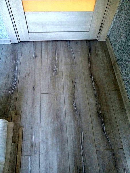 Ремонт квартиры 56,1 м²